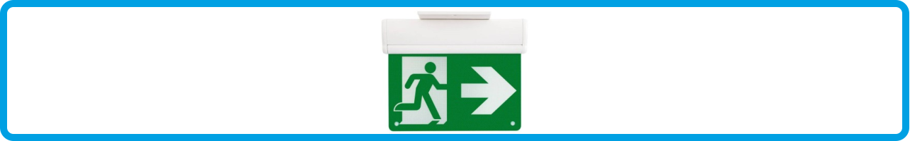 Éclairage de Secours