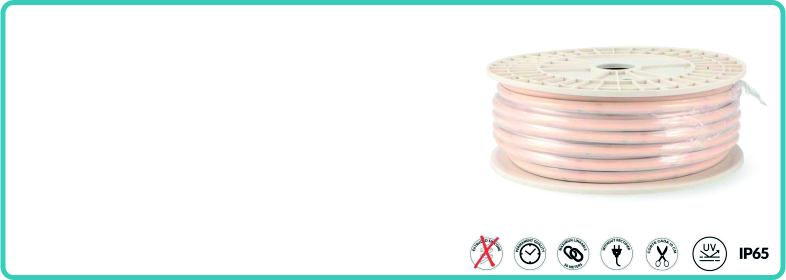 RUBAN LED 220V