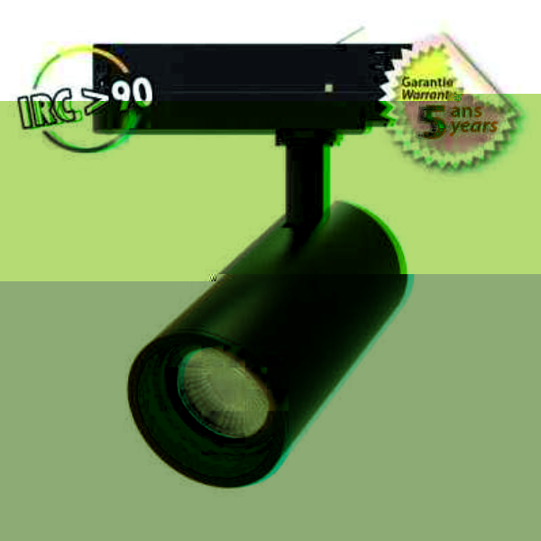 Lampes LED sur rail & accessoires.